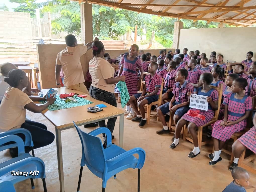 COPSIG NHIS health programme photo 34